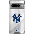 MLB New York Yankees Home Jersey Google Pixel 7 Pro Clear Case